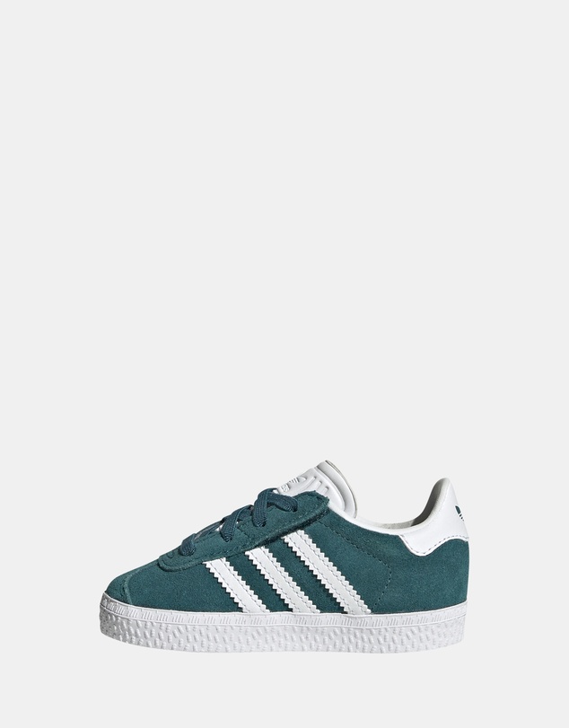adidas Originals - Gazelle CF Elastic Lace Infant