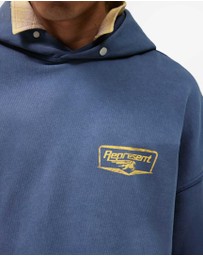 Represent - NOTHING FASTER HOODIE