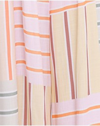 Petal & Pup - Abegail Flowy Jumpsuit- Multi Stripe