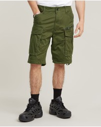 G-Star - Rovic zip relaxed 1\2