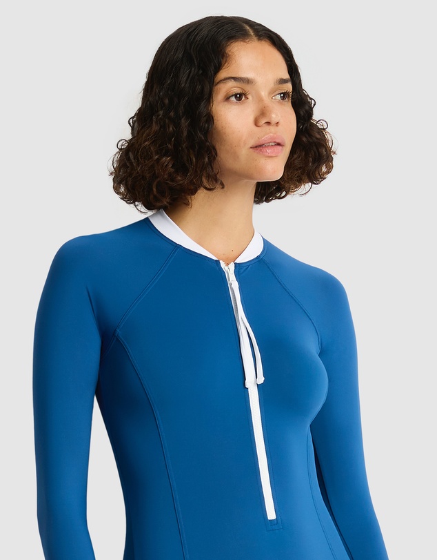 Sea Level Australia - De Luxe Long Sleeve Surf Suit