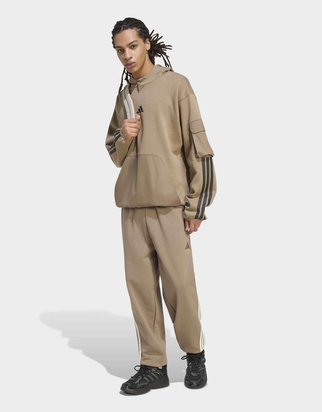 adidas Sportswear - ADIDAS KIT 3-STRIPES REGULAR CUFFED PANT Mens