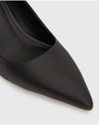 Betts - Davis Pointed Toe Stiletto Pumps