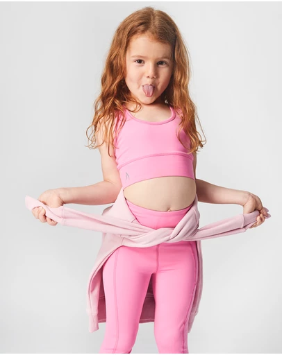 School Active Sports - SAS Active Flex Crop Top