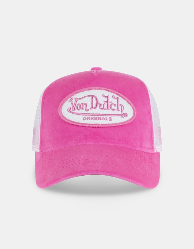 Von Dutch - Velvet Originals Trucker Hat