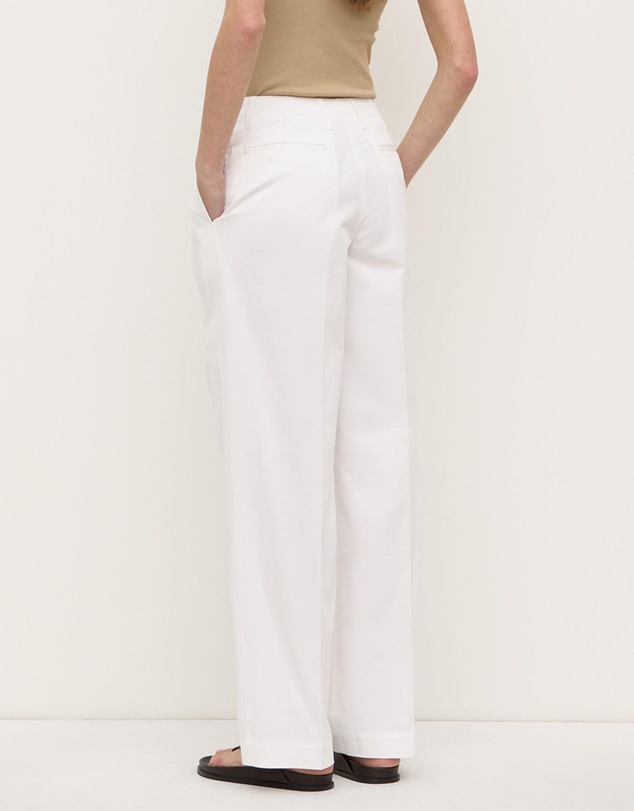 Assembly Label - Ellen Cotton Twill Pants