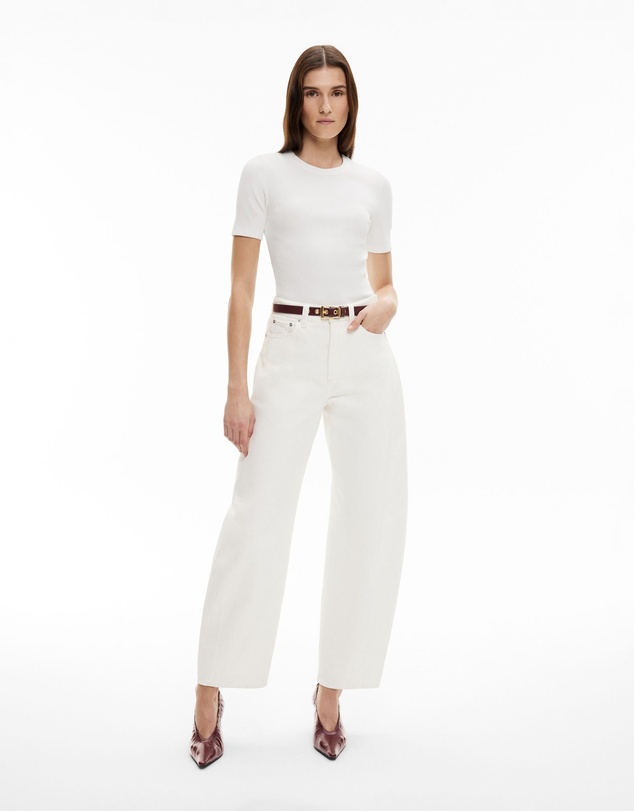 Witchery - Crew Rib T-shirt