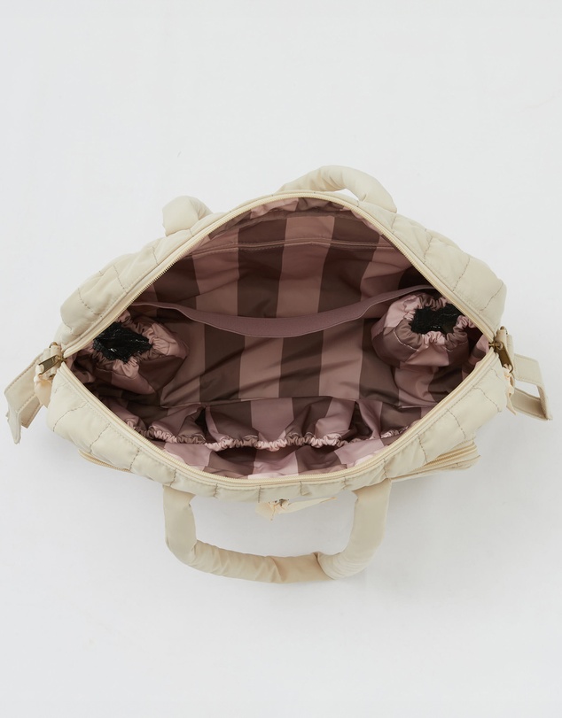 Phile - The Baby Bag - Cream