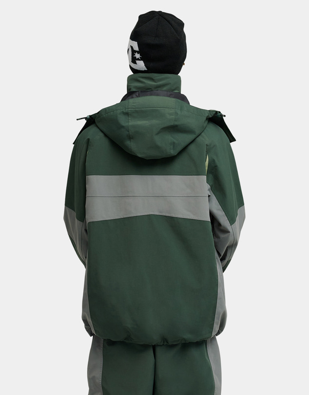 DC Shoes - Mens Mt Lab 20K Snow Jacket