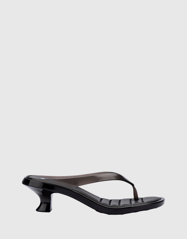 Melissa - Melissa Thong Kitten Heel