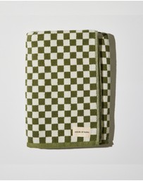 House of Nunu - Bath Towel