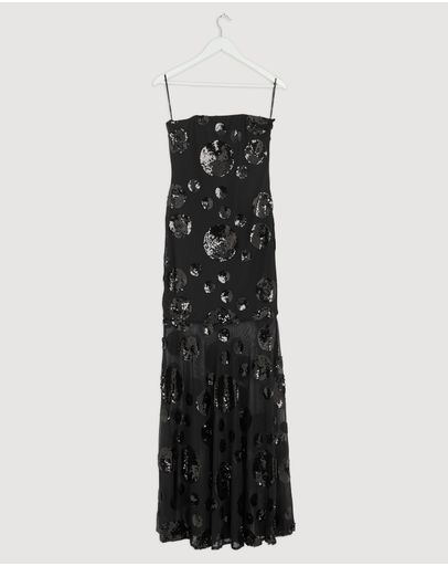 Black Sequin
