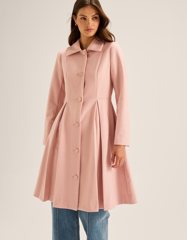 Review - Bettina Coat