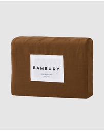 Bambury - Linen Sheet Set