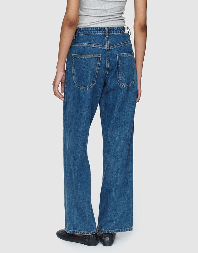Marle - Wide Leg Jeans
