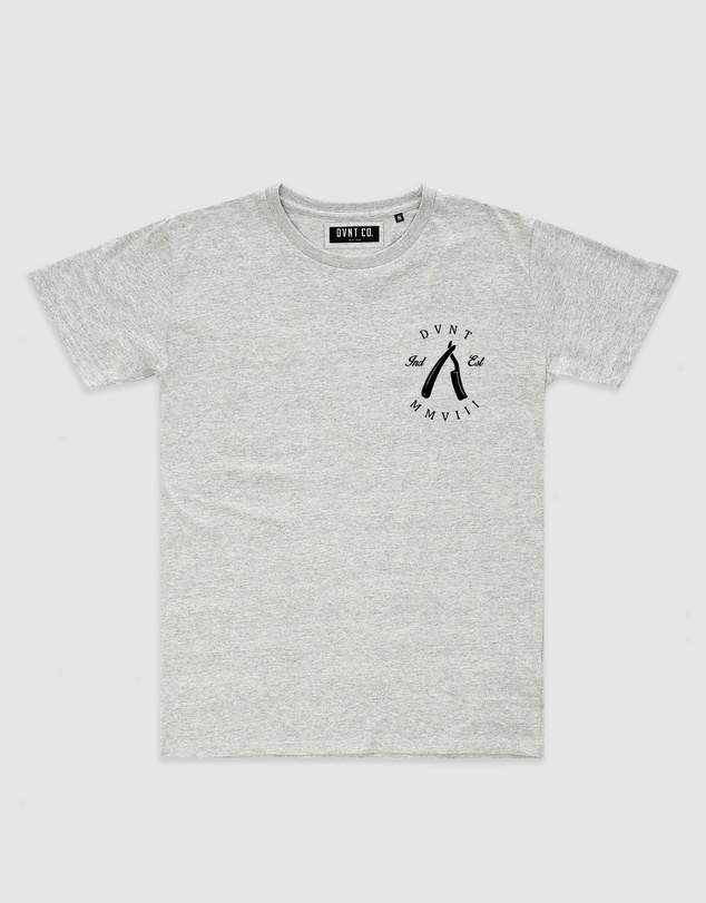 DVNT - Rough Cuts Tee - Youth