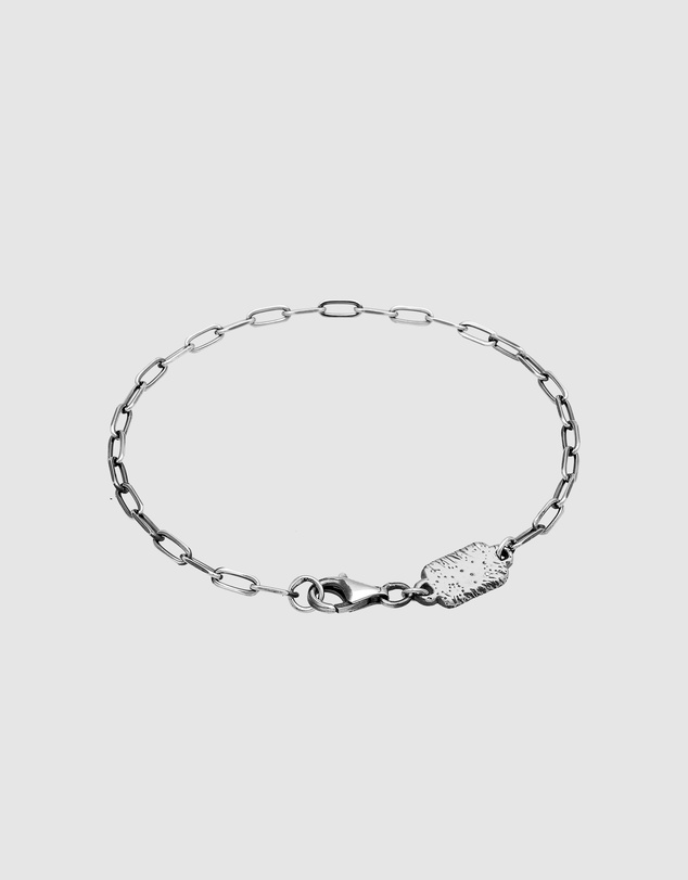 Haze & Glory - ICONIC EXCLUSIVE - Bracelet Men Day to Day Basic 925 Sterling Silver