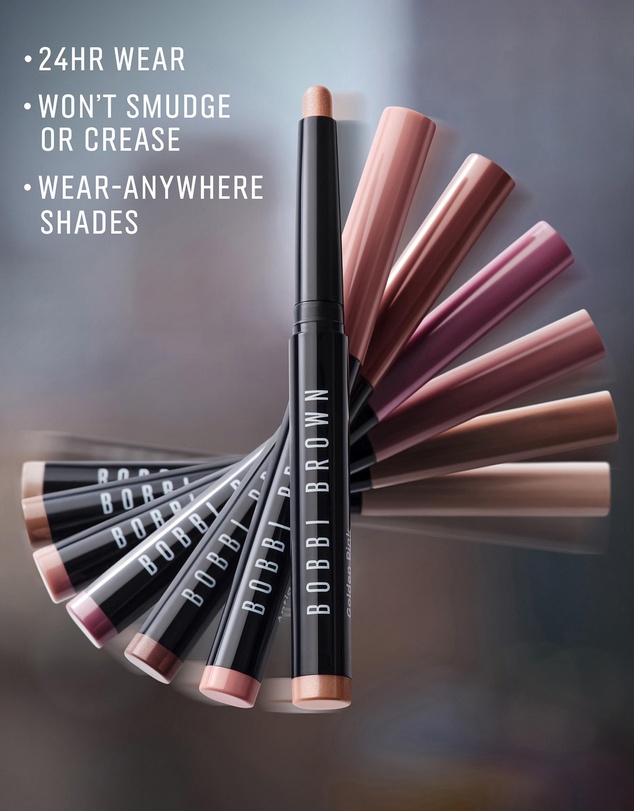 Bobbi Brown - Long-Wear Cream Shadow Stick