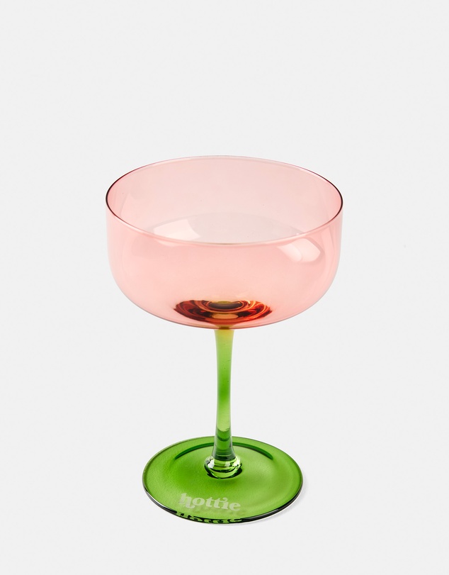 HOTTIE - Sunnie 2-Piece Coupe Glass Set
