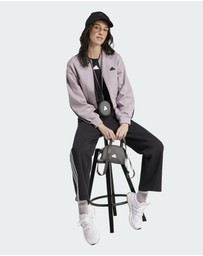 adidas Sportswear - Future Icons 3-Stripes Bomber Jacket Womens