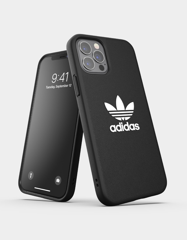 adidas Originals - Iconic iPhone 12/12 Pro Protective Phone Case Slim Bumper