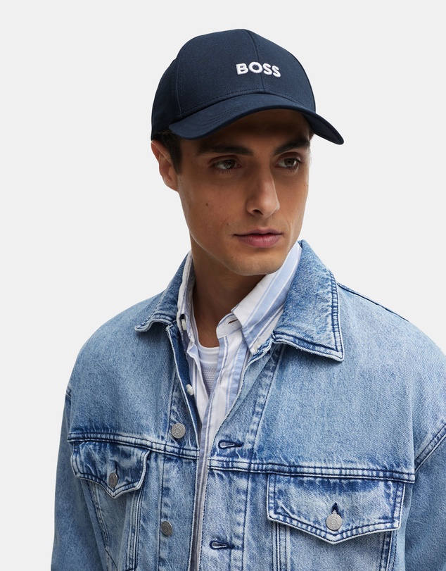 BOSS - Zed Logo Cap
