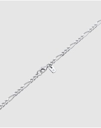 Kuzzoi - ICONIC EXCLUSIVE - Necklace Bear Enamel Trend Modern in 925 Sterling Silver
