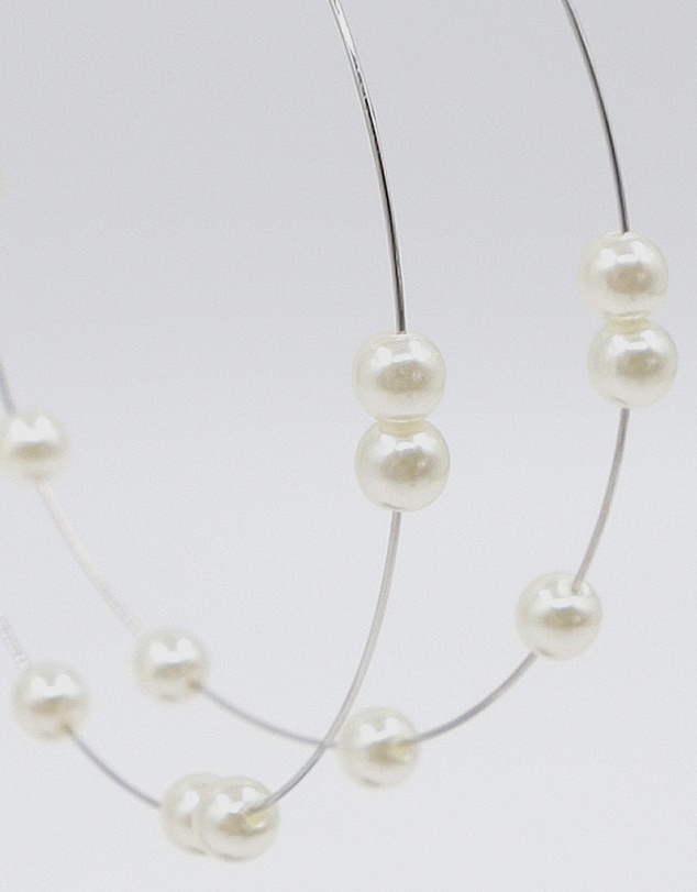 FORD MILLINERY - Colette Earrings