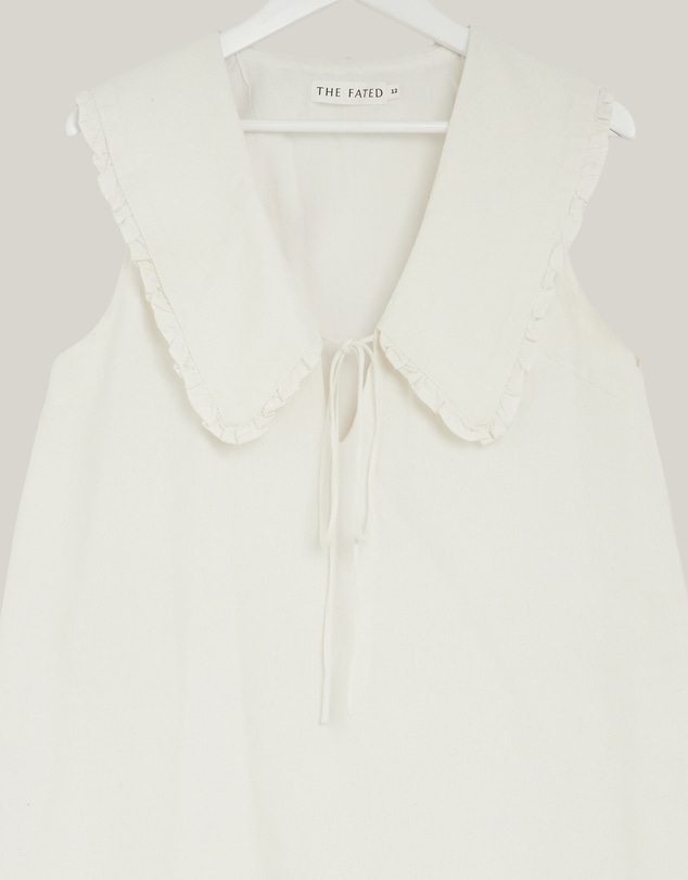 Revibe - Repaired The Fated Milly Shift Mini Dress - AU 12
