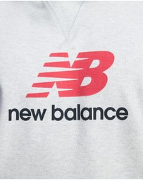 New Balance - Athletics French Terry Logo Hoodie