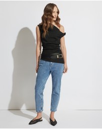 Decjuba - Alexa Girlfriend Jeans