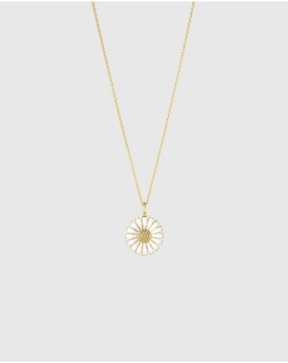Georg Jensen - Daisy Pendant