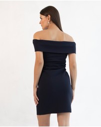 Soon Maternity - Claire Mini Dress