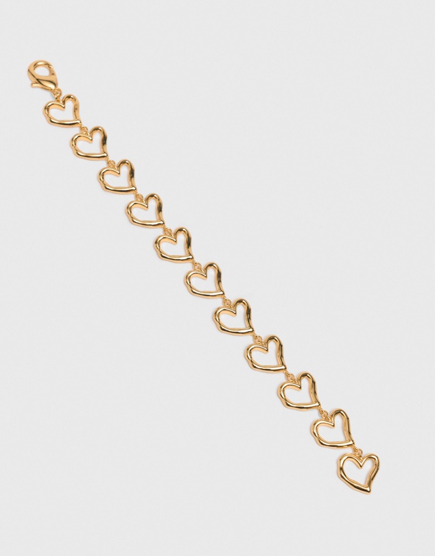 Maje - Heart Bracelet Bracelet