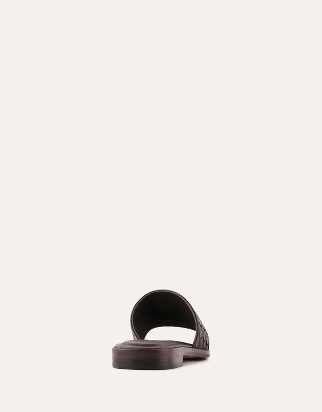 Jo Mercer - Pearl Flat Slides