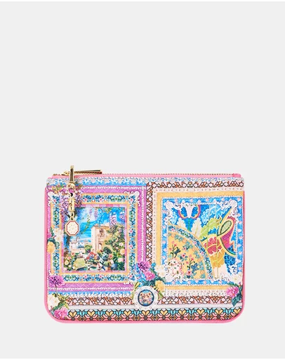 Camilla - Coin and Phone Purse