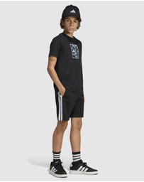adidas Sportswear - Football Graphic Junior T-Shirt - Kids-Teens