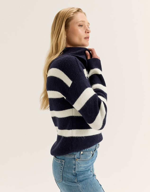 Review - Johnstone Stripe Jumper