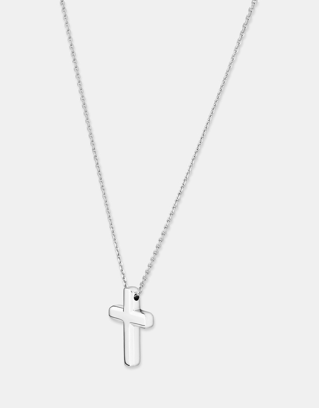 Michael Hill - Cross Pendant in Sterling Silver