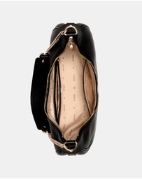 GUESS - Fedora Hobo Bag