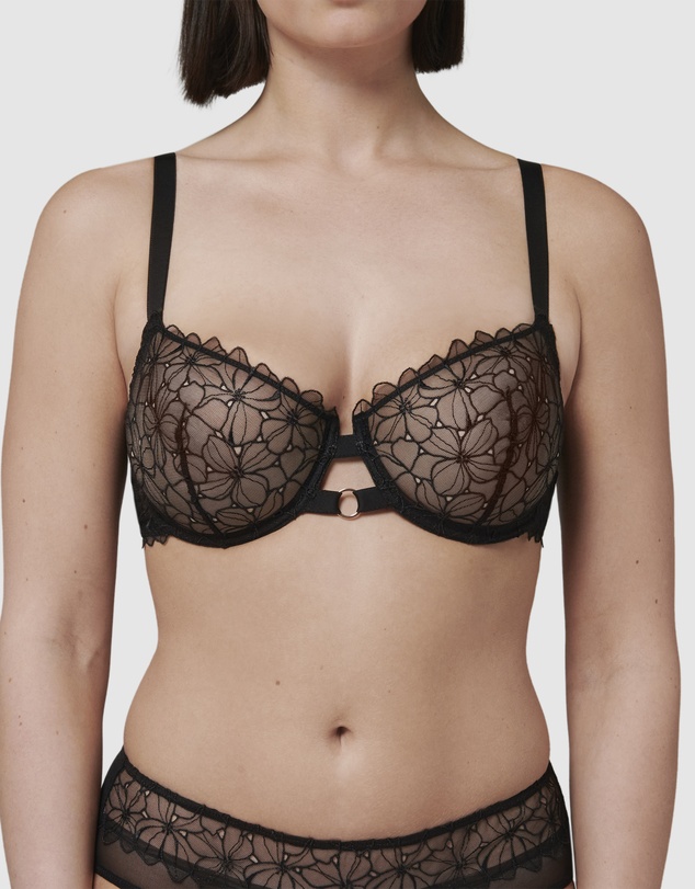 Simone Perele - Jeanne Half Cup Bra