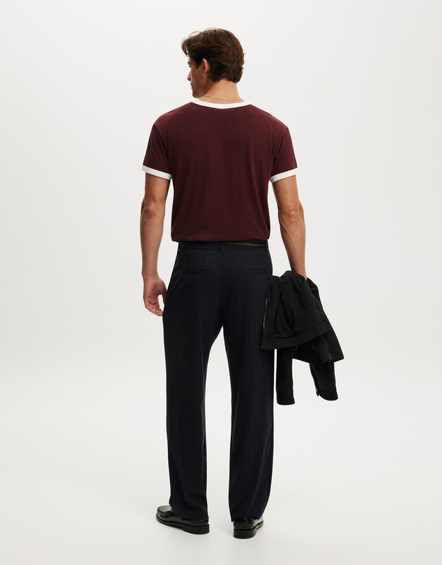 Cotton On - Baggy Pleated Pant