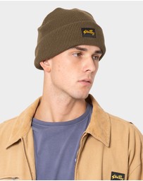 Stan Ray - Label Cuff Beanie