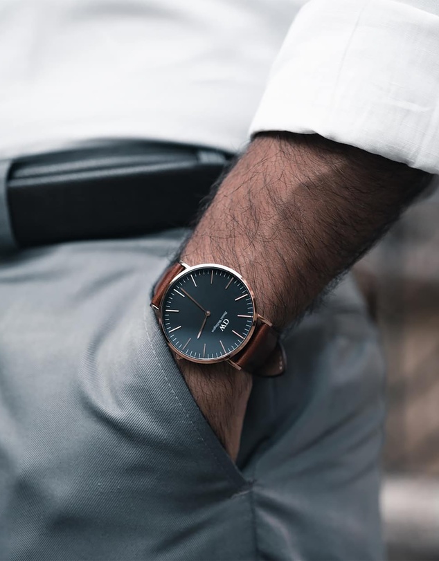 Daniel Wellington - Classic St Mawes 40mm