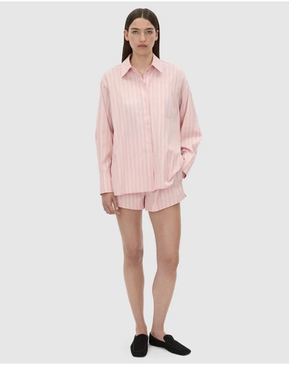 C&M CAMILLA AND MARC - Jenie Stripe Shorts