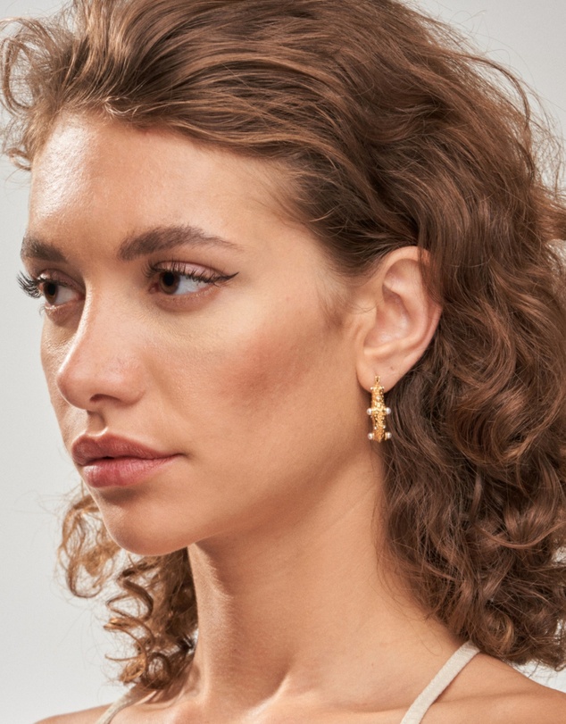 Pastiche - Juna Hoops