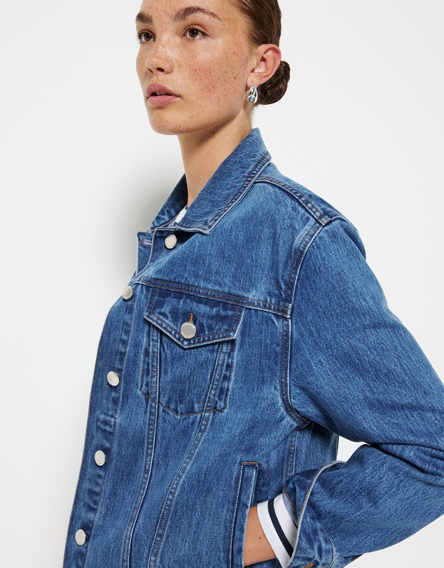 Commonry - Denim Jacket