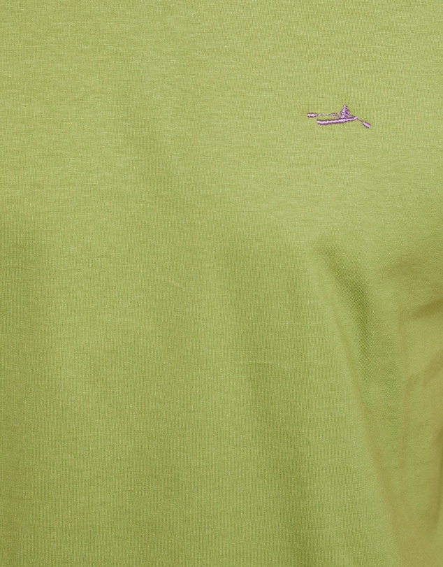 Oxford - Jed Crew Neck T-Shirt