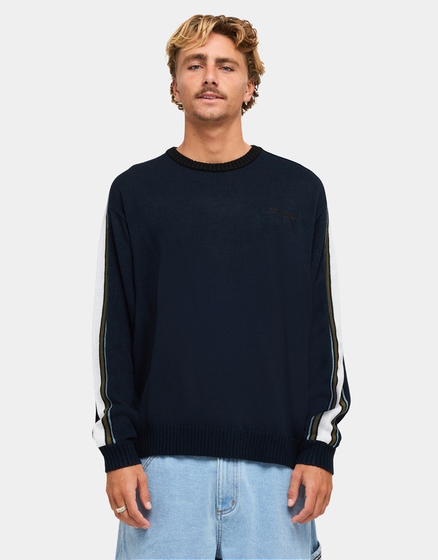 Billabong - Mens Script Sweatshirt