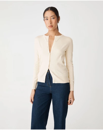 Forcast - Joyce Knit Cardigan